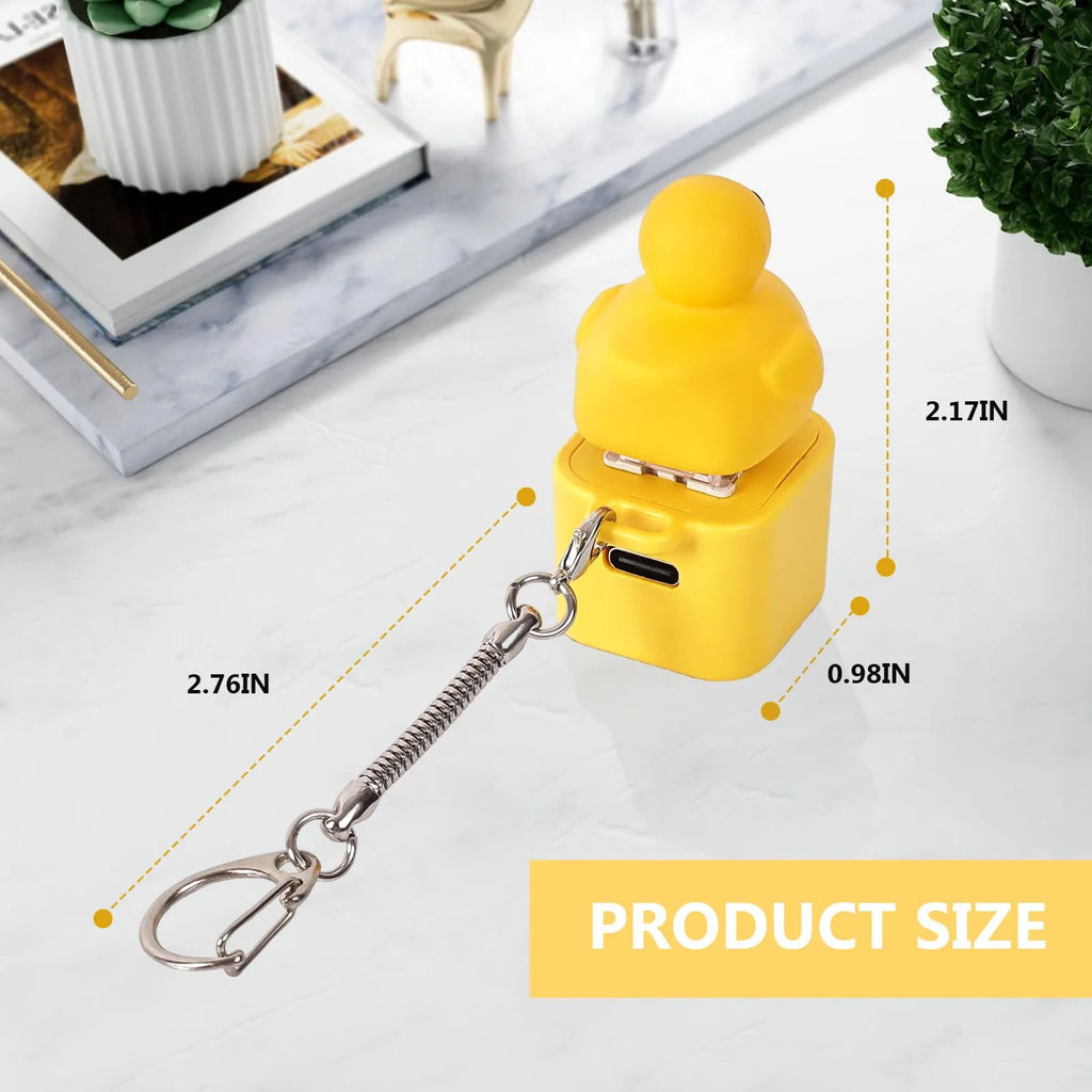 FrogPop™ — A Fun Little Fidget for Busy Hands