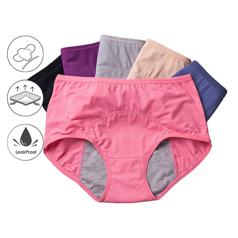 VeloraShield™ — Feel Confident and Dry with Invisible, All-Day Leak Defense