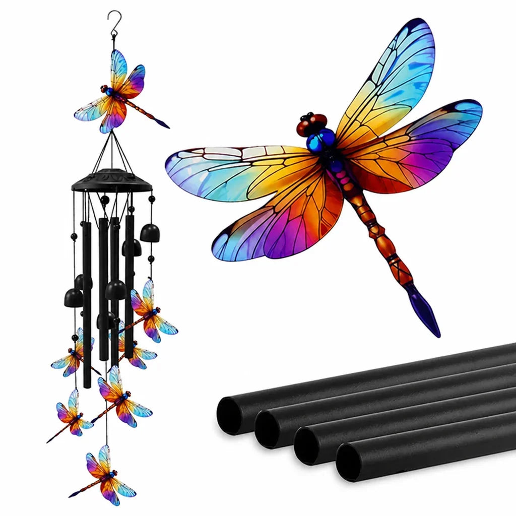 Songwing™ — A Whimsical Touch for Your Garden