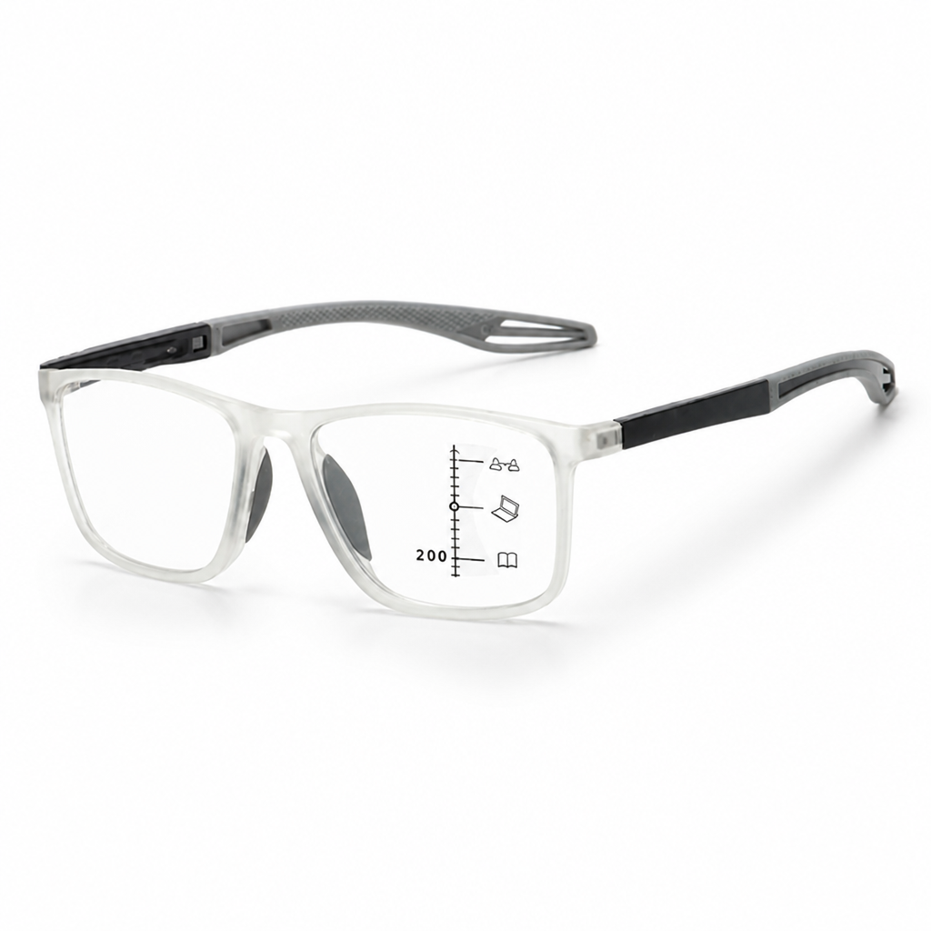 FocusLuxe™ — Smart Lenses, Effortless Reading