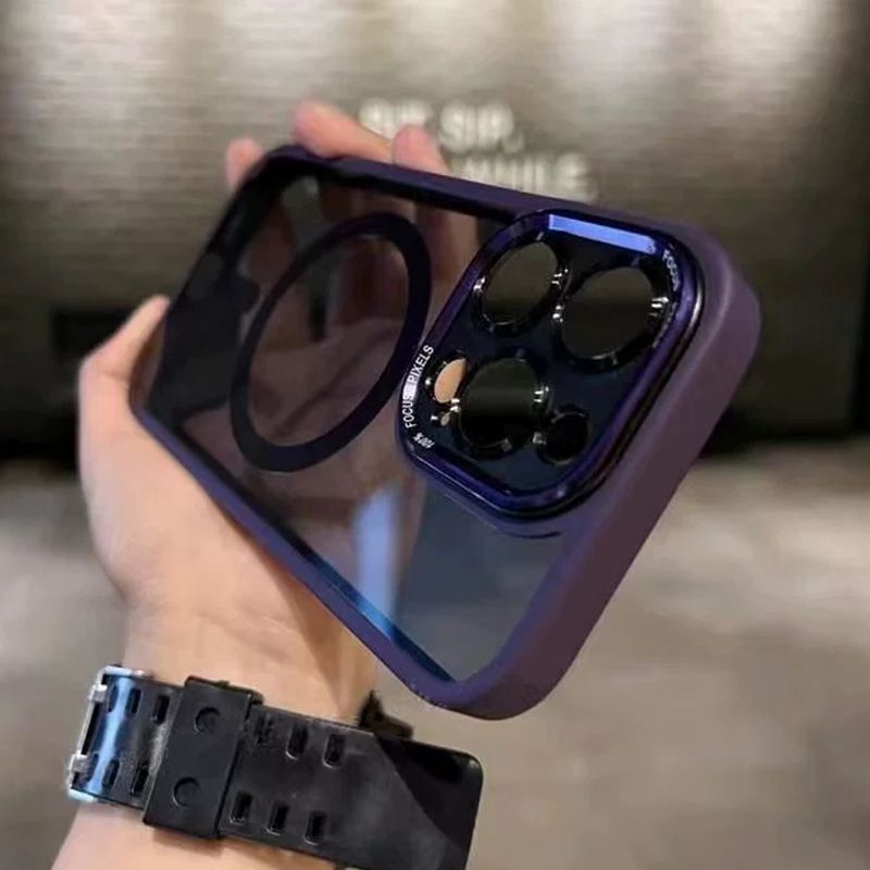 VeroShield™ — Unshakable Protection That Makes Your iPhone Shine Fearlessly