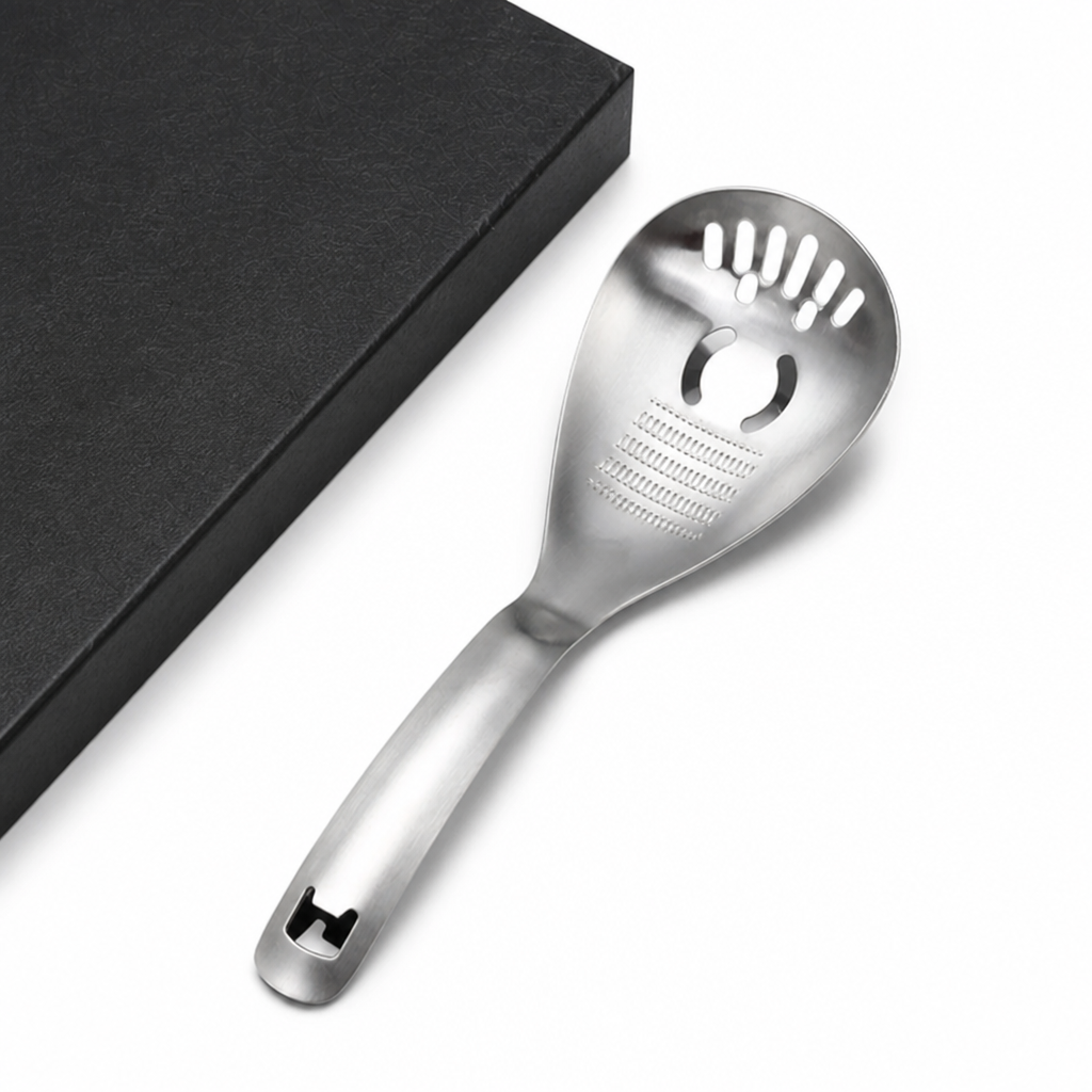 CookSmart™ — Multi-Function Cooking Spoon