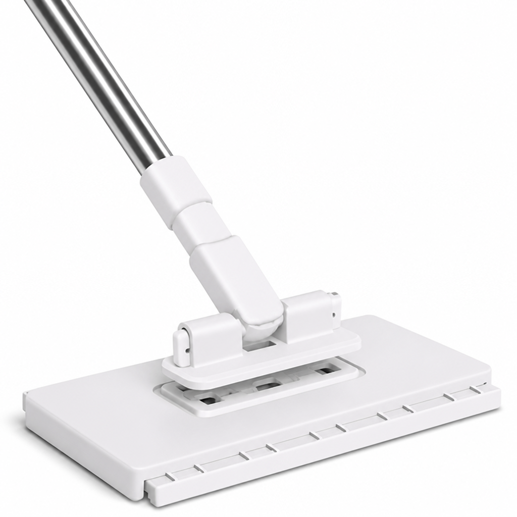 FlatGlide™ Flat Mop Set — Clean Floors With Ease