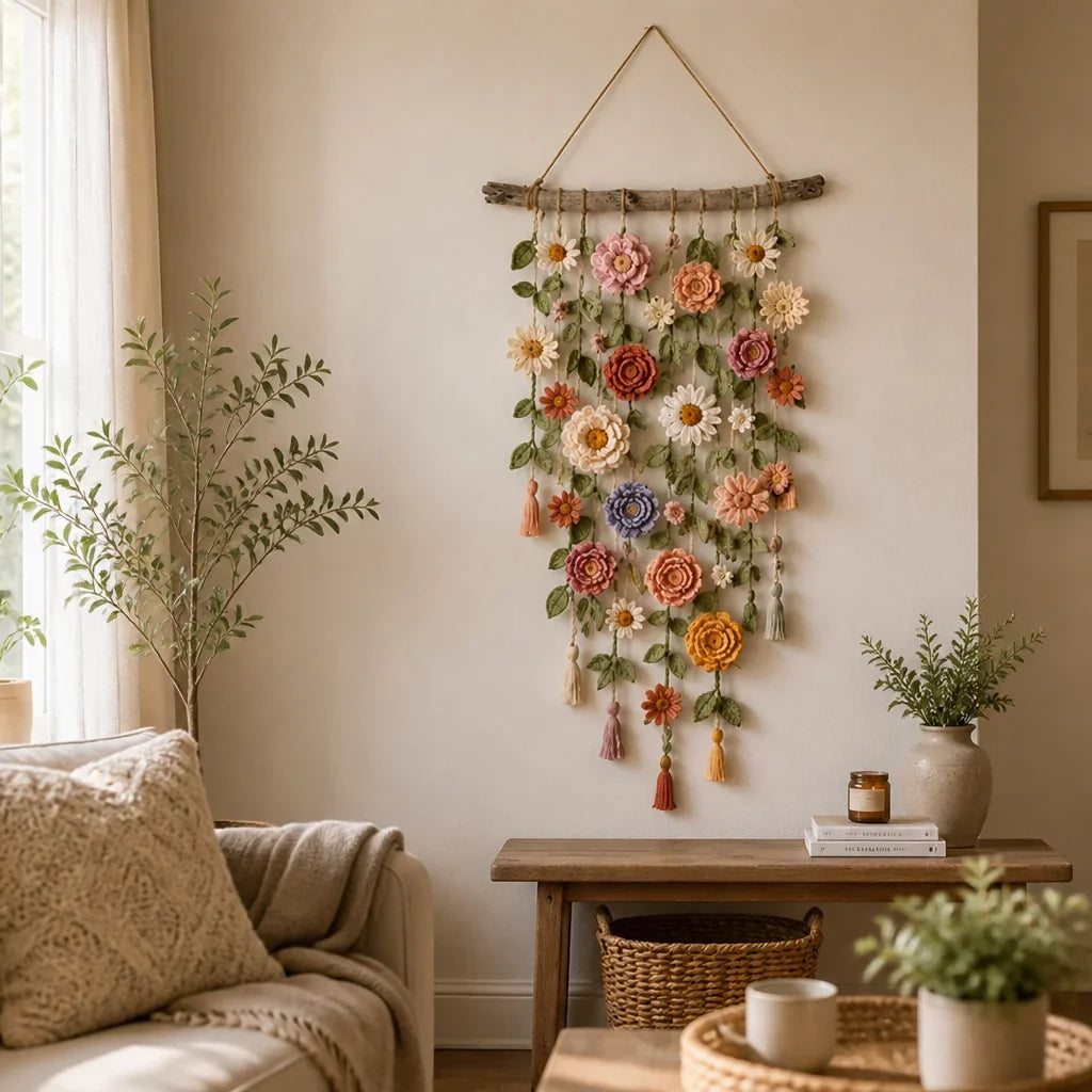 PetalWeave™ — A Beautiful Touch of Handmade Charm