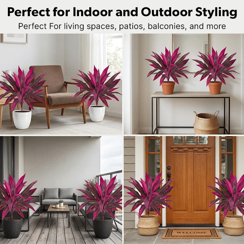 ViraGreen™ — Effortless, Lush Greenery That Transforms Your Space Instantly