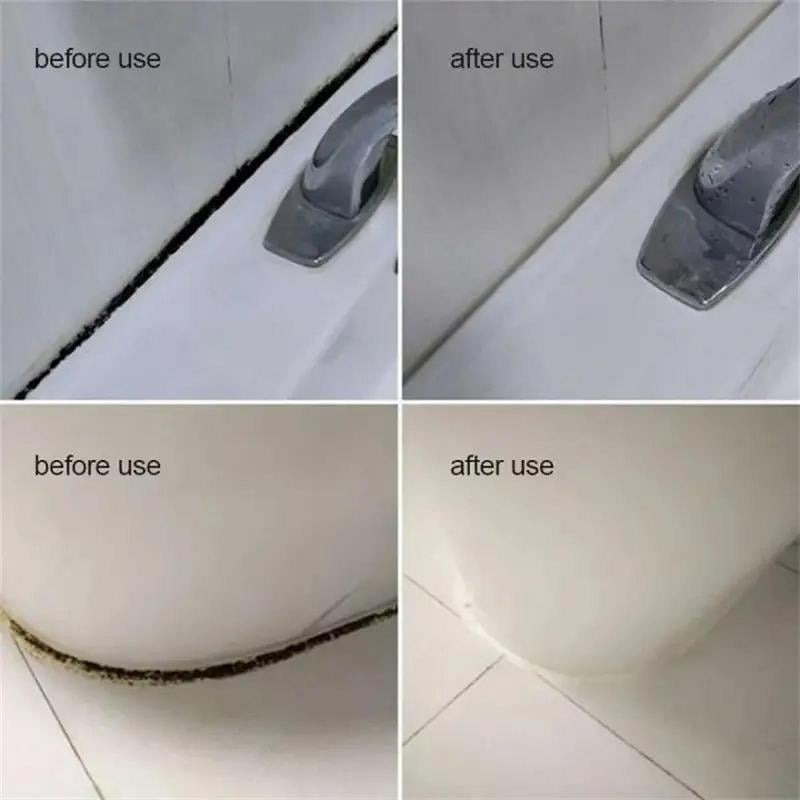 LumaSeal™ Grout Renewal Pen — Instantly Restore Stunning, Mold-Free Grout You’ll Love Showing Off