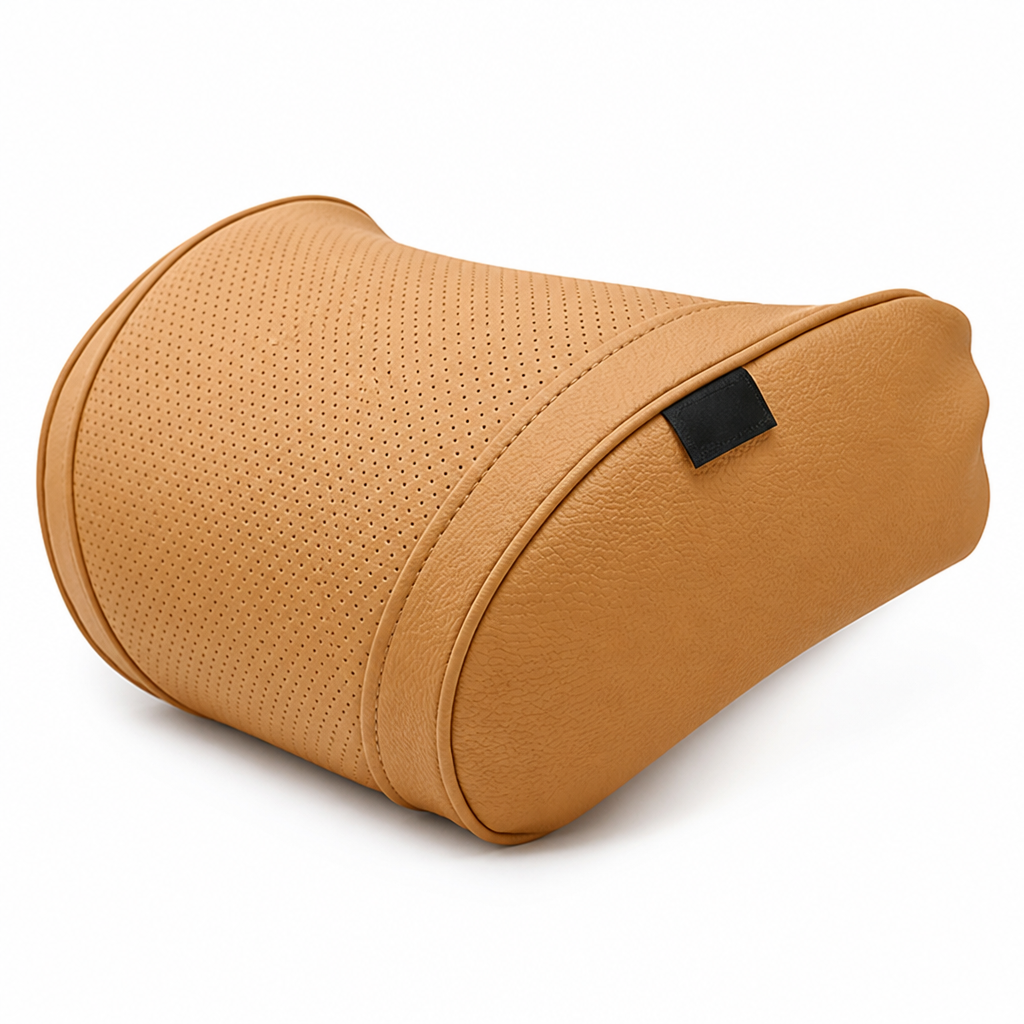 NeckEase™ - Premium Car Neck Support Pillow