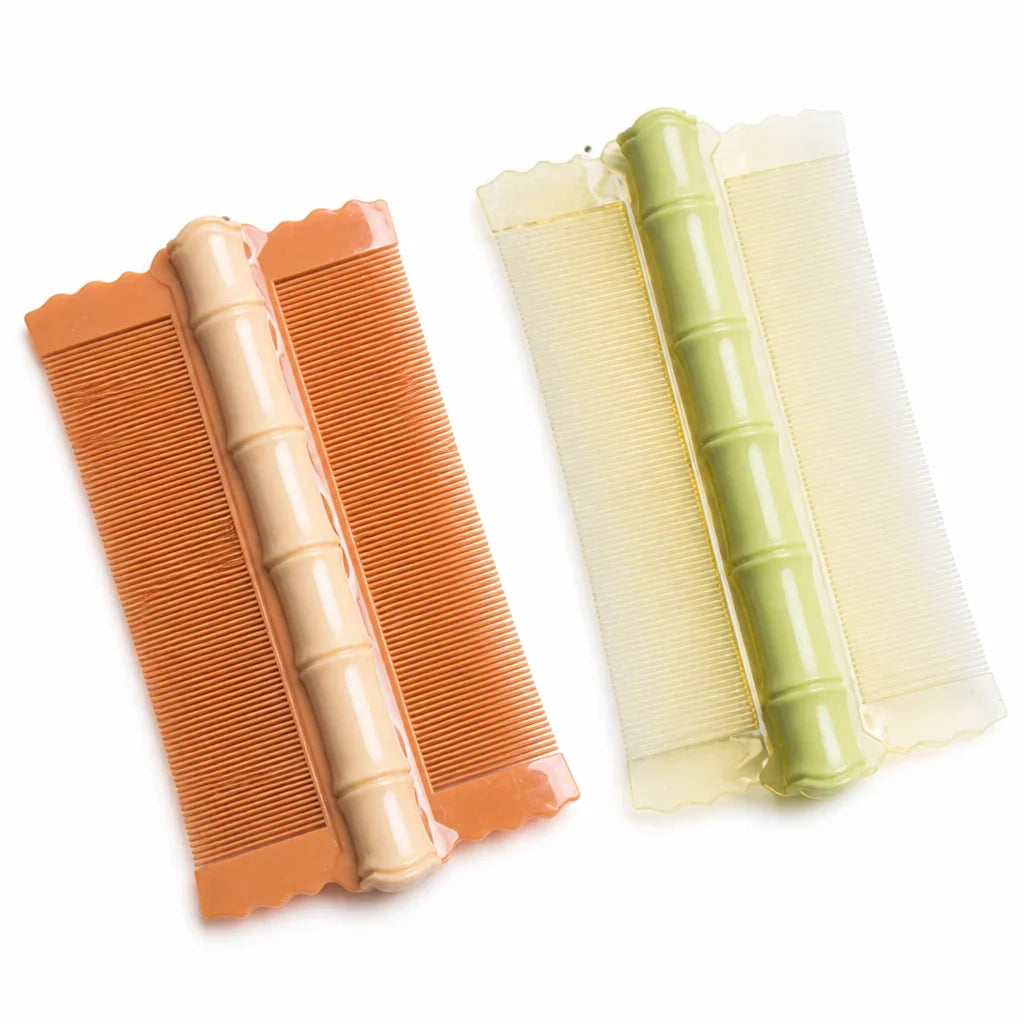 Bamboora™ — Smooth Scalp Care With Gentle Bamboo Comfort
