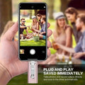 Voltiva™ USB Drive — Instantly Unlock Space and Breeze Through Transfers