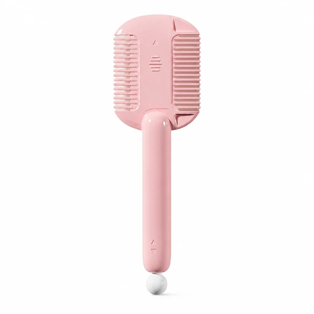 BangsEase™ — Style Your Fringe With Less Fuss
