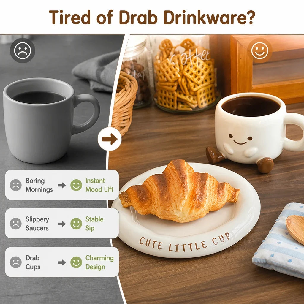 CozySip™ — A Little Cup for Your Everyday Moments