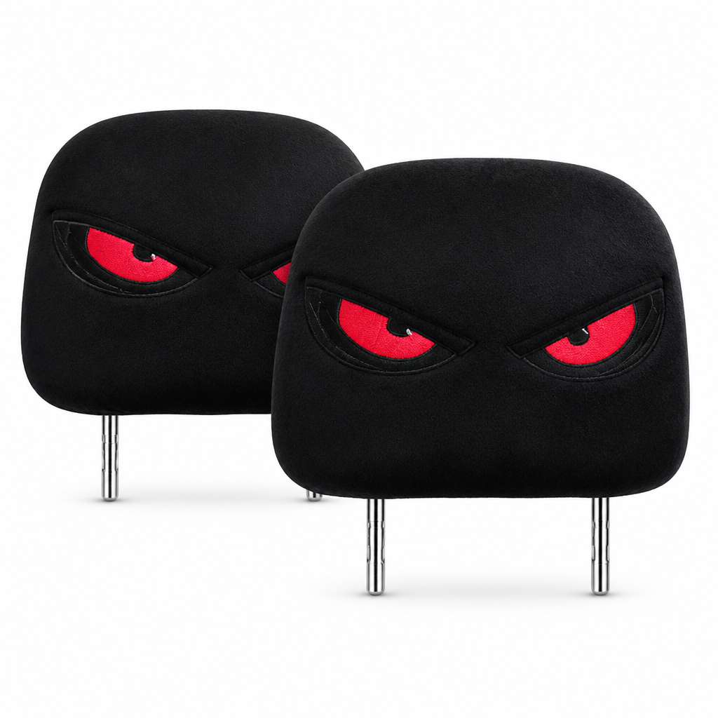 ScareSeat™ — Turn Every Drive Into a Spooky Experience
