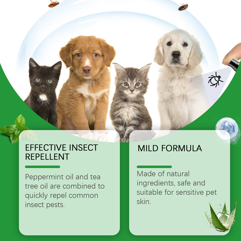 ProtectraMist™ — Instantly Soothe Itchy Skin and Keep Pesky Pests Far Away