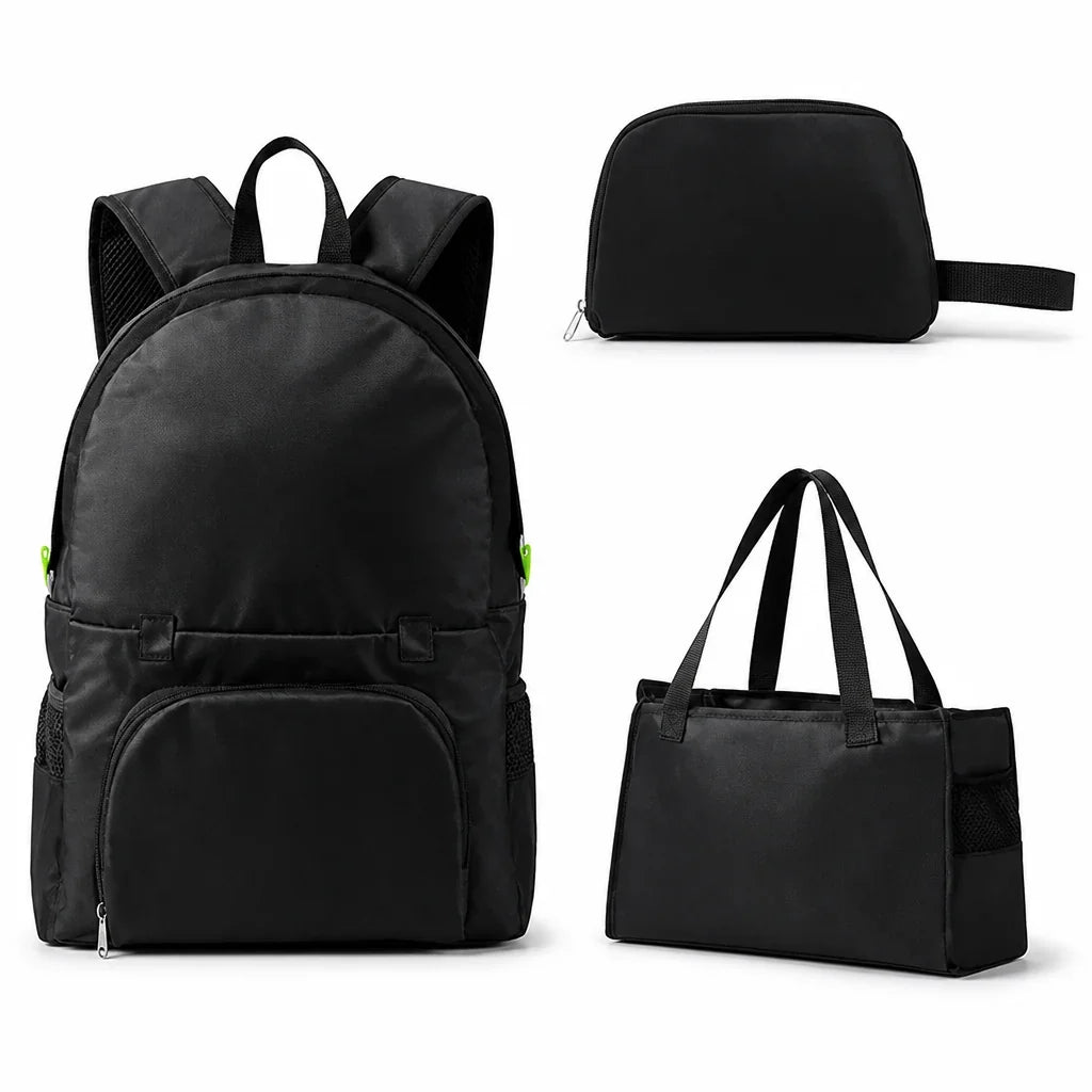RoamBag™ — Ready for Work, Travel, and Everywhere Between