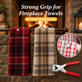 HomeGrip™ — Multi-Purpose Towel Fasteners