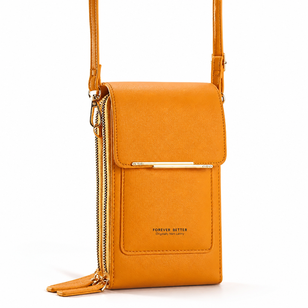 EloraCase™ — Simple Storage with Effortless Everyday Style
