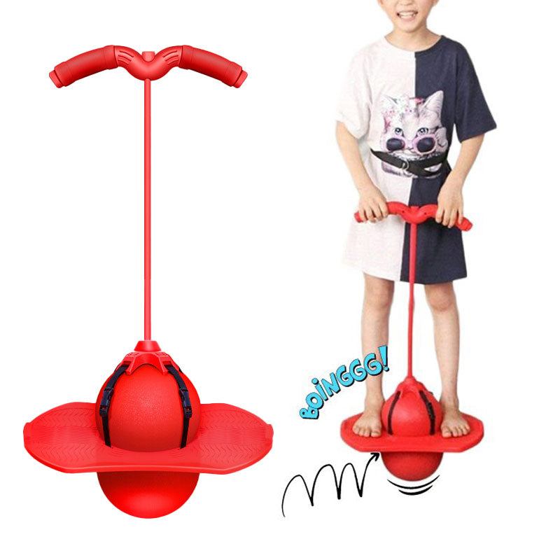 BounceMaster™ — Ignite Fearless Fun While Building Balance and Strength