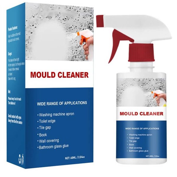 BioBlitz™ Mold Eraser — Effortlessly Erase Mold and Breathe Easy Again