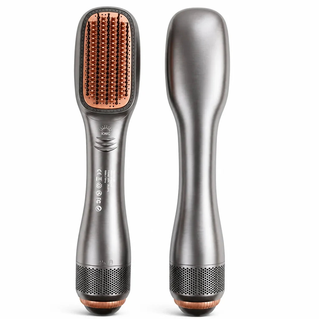 SleekWave™ — Effortless Volume With a Polished Finish