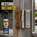 Rustelle™ — Restore Metal and Keep Rust Away