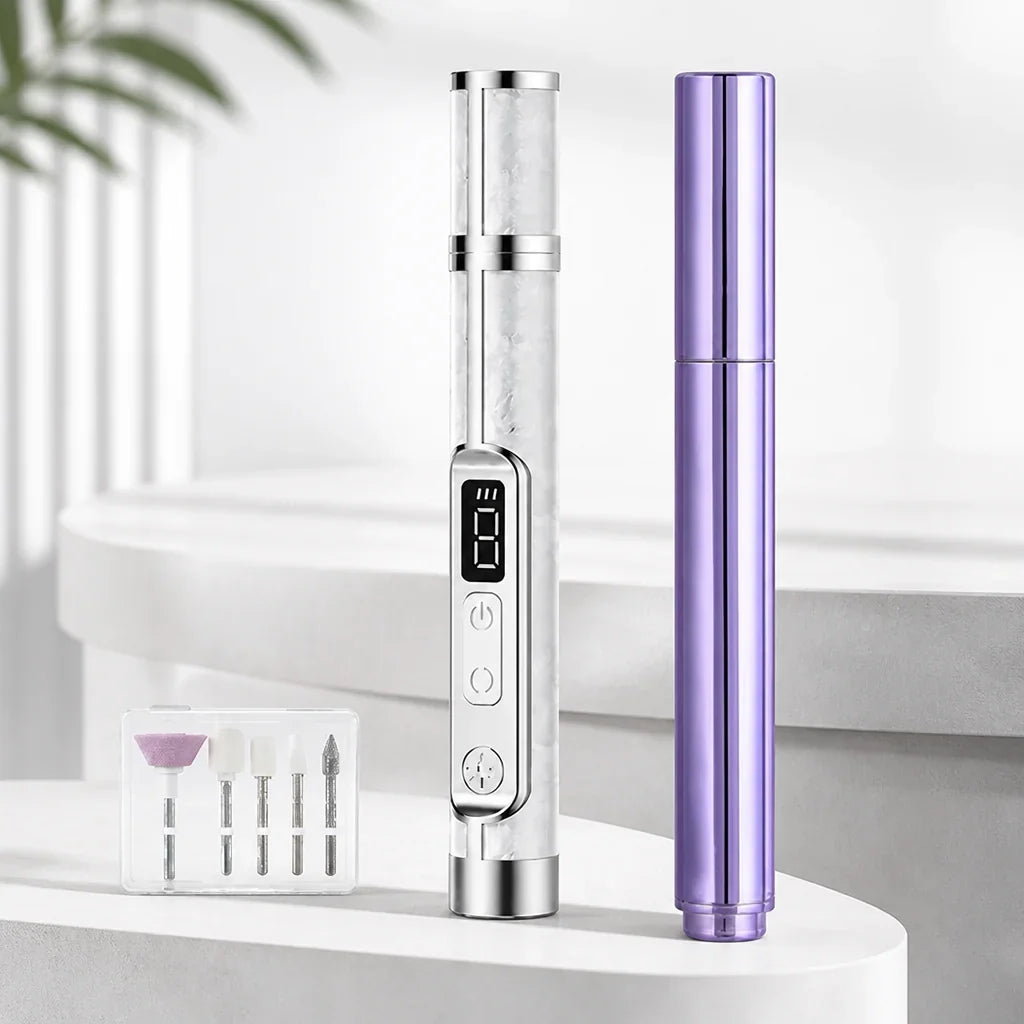 Manivelle™ — Simple Grooming for Cleaner, Smoother Nails