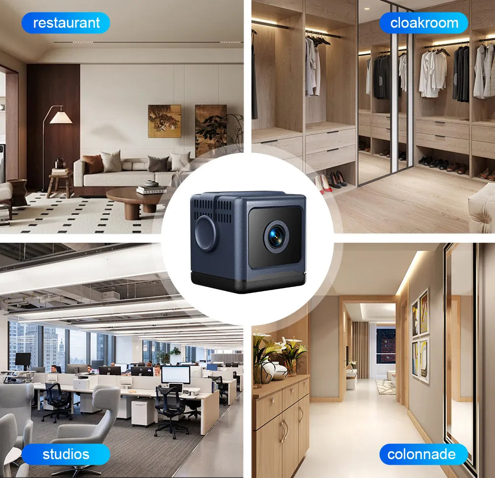 GuardCube™ — Compact Protection With Powerful Vision