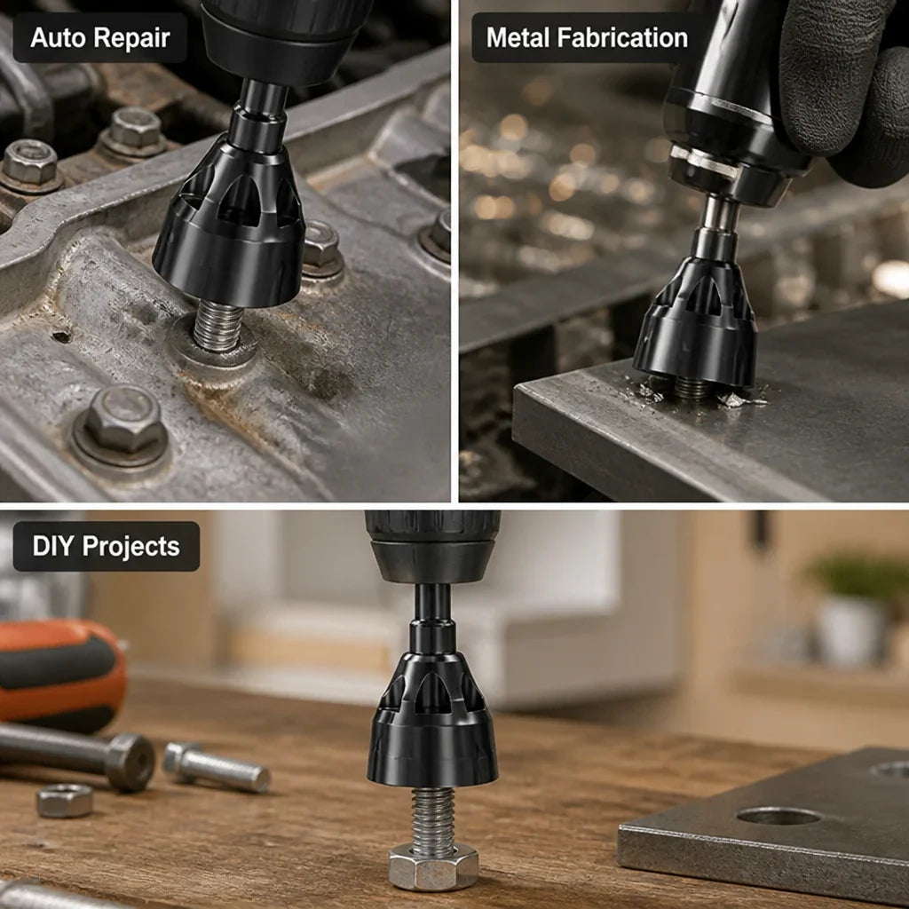 SmoothCut™ — Fast, Clean, and Precise Edge Finishing