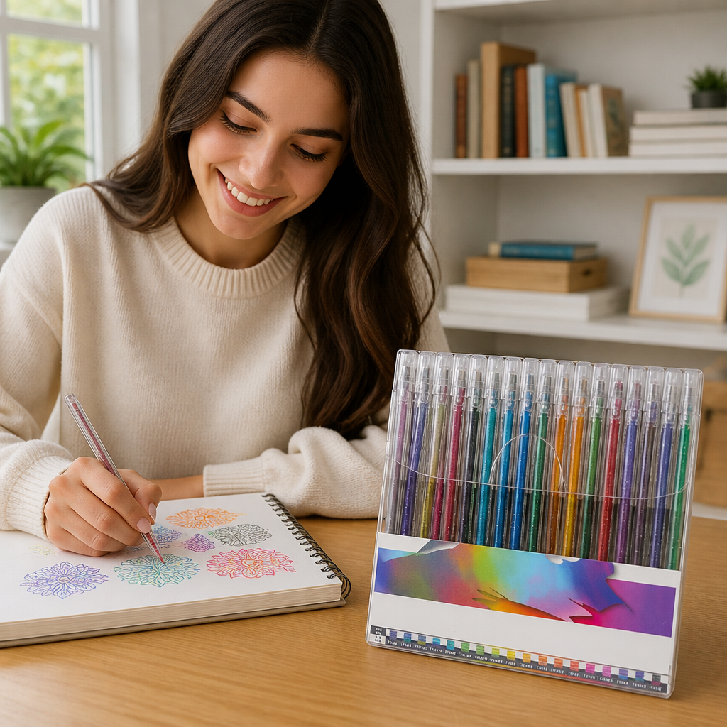 ColorFlow™ — Make Every Page Come to Life