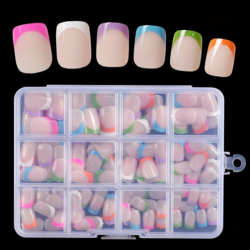 NailEase™ - Instant Press-On Nail Storage Case