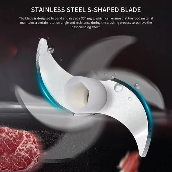 GlideChop™ — Slice And Dice Like A Pro In Seconds, No Sweat Required