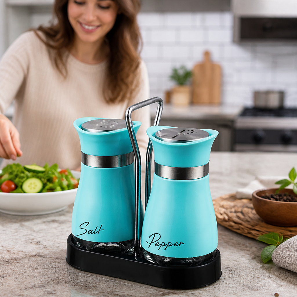 PourPerfect™ — Easy Flavor, Every Time