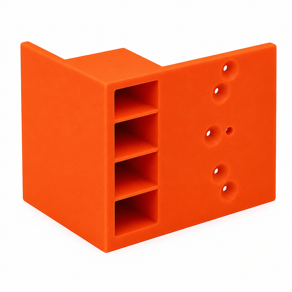 PanelPro™ Cabinet Side Panel Locator — Perfect Alignment Jig