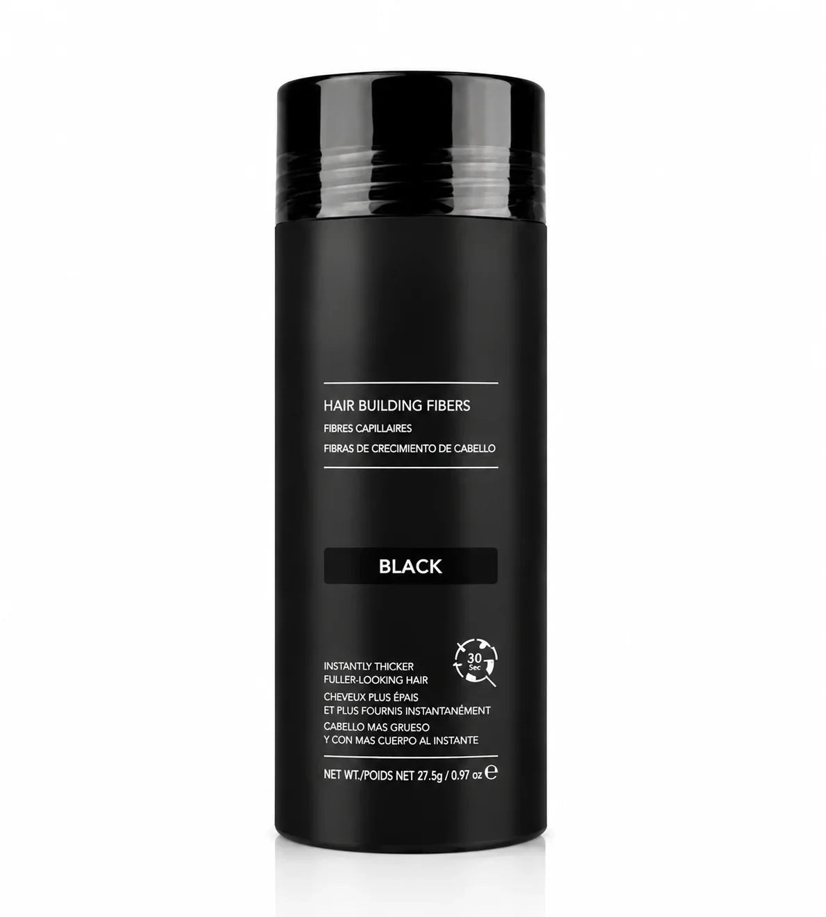 HairBoost™ — Fuller-Looking Hair in Minutes