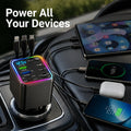 Chargezilla™ — The Little Charger That Powers Everything
