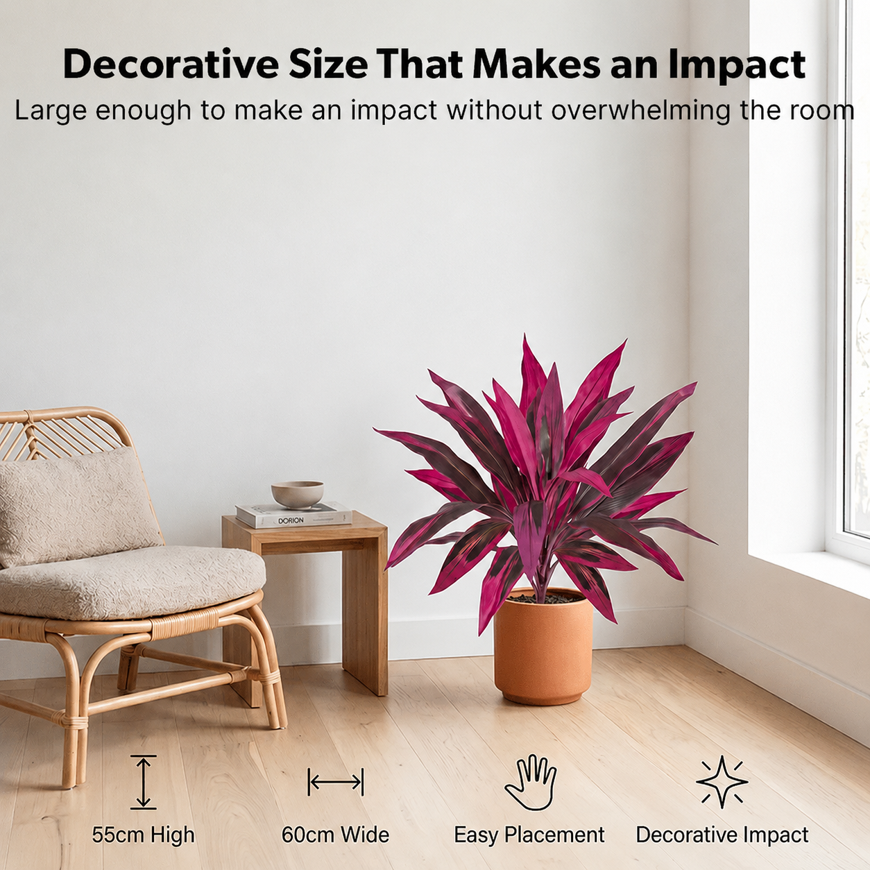 ViraGreen™ — Effortless, Lush Greenery That Transforms Your Space Instantly