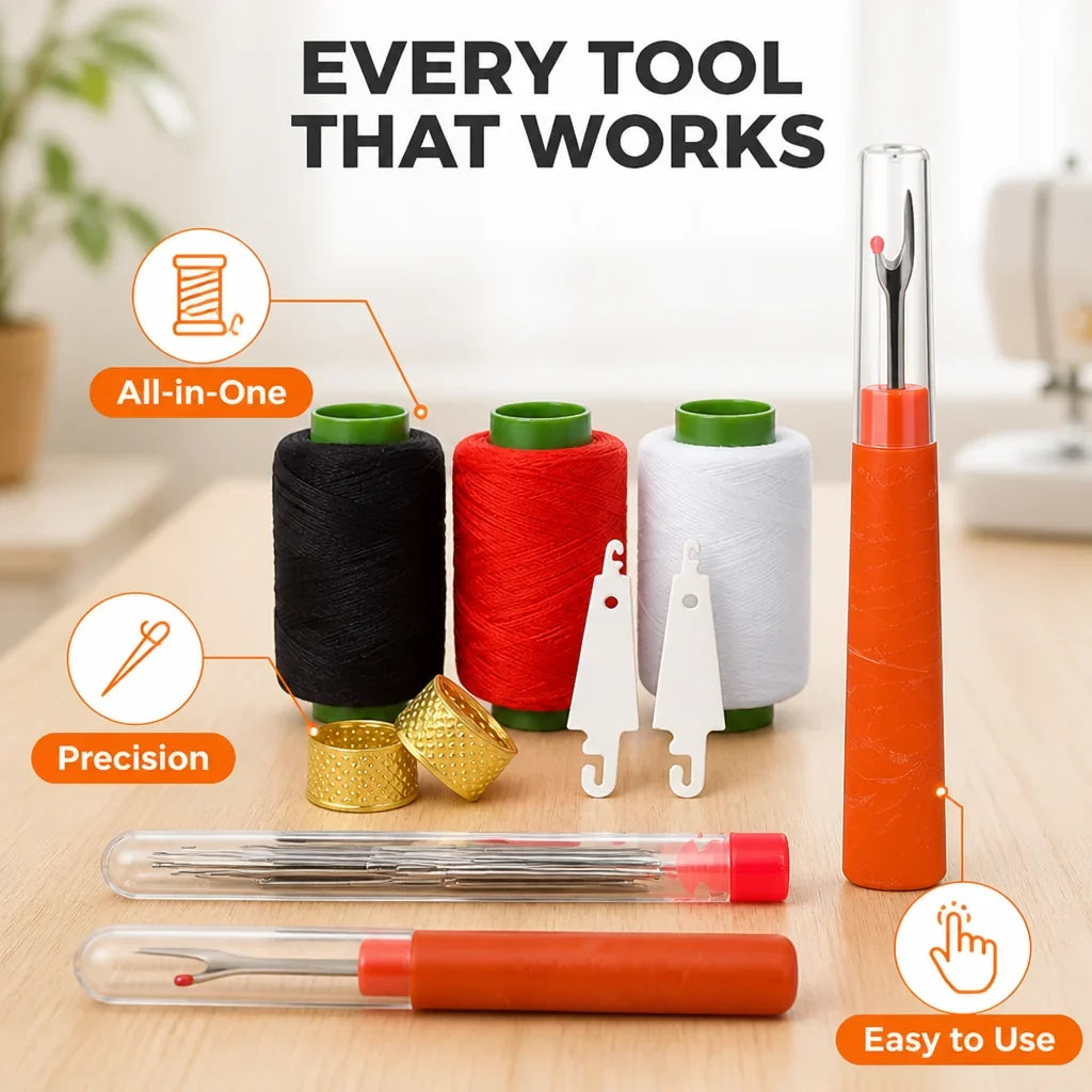 SewMate™ — Everything You Need for Easy Sewing