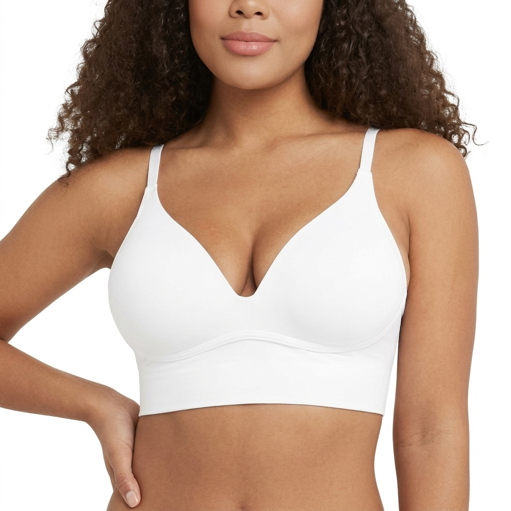 SoftSilhouette™ Wire-Free Seamless Bralette