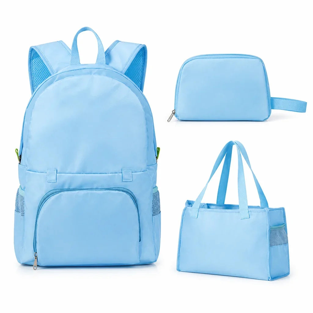 RoamBag™ — Ready for Work, Travel, and Everywhere Between