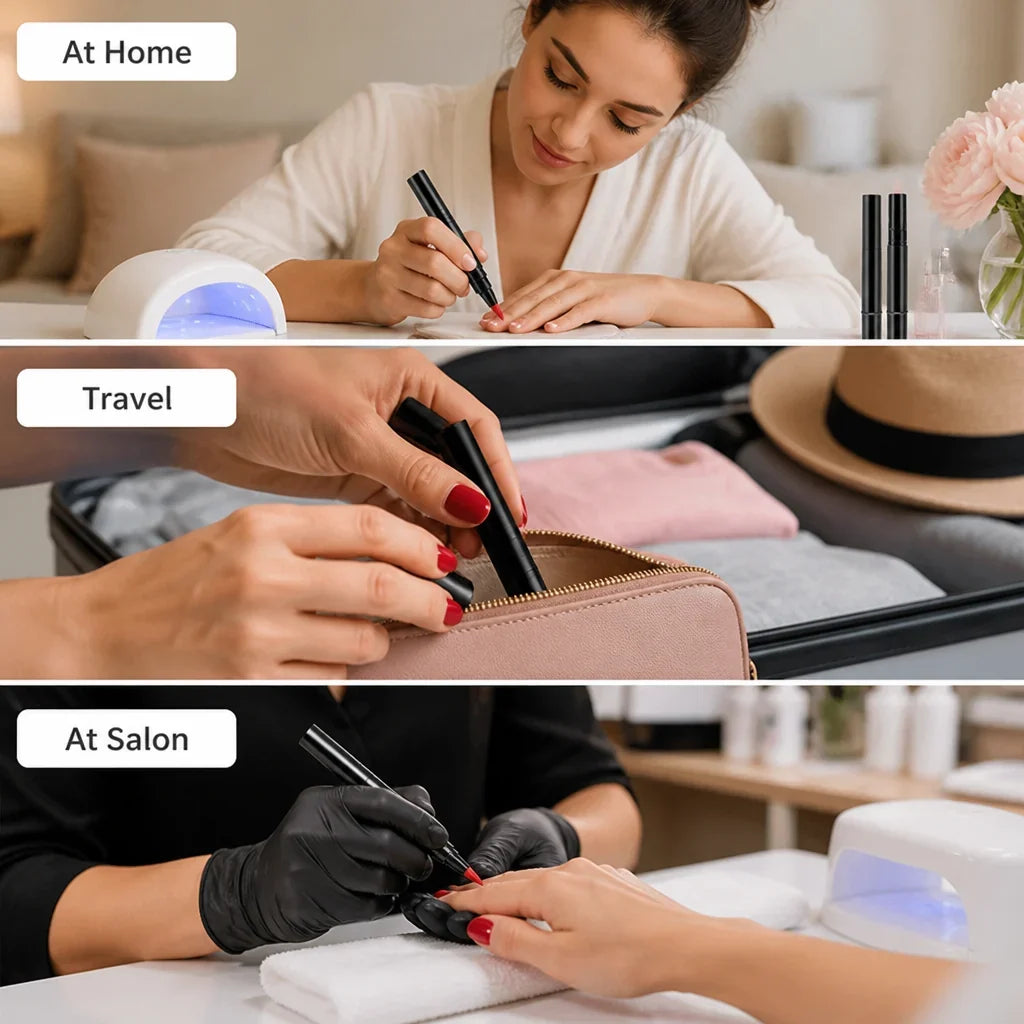 Rosavelle™ — One-Step Color for a Flawless Finish