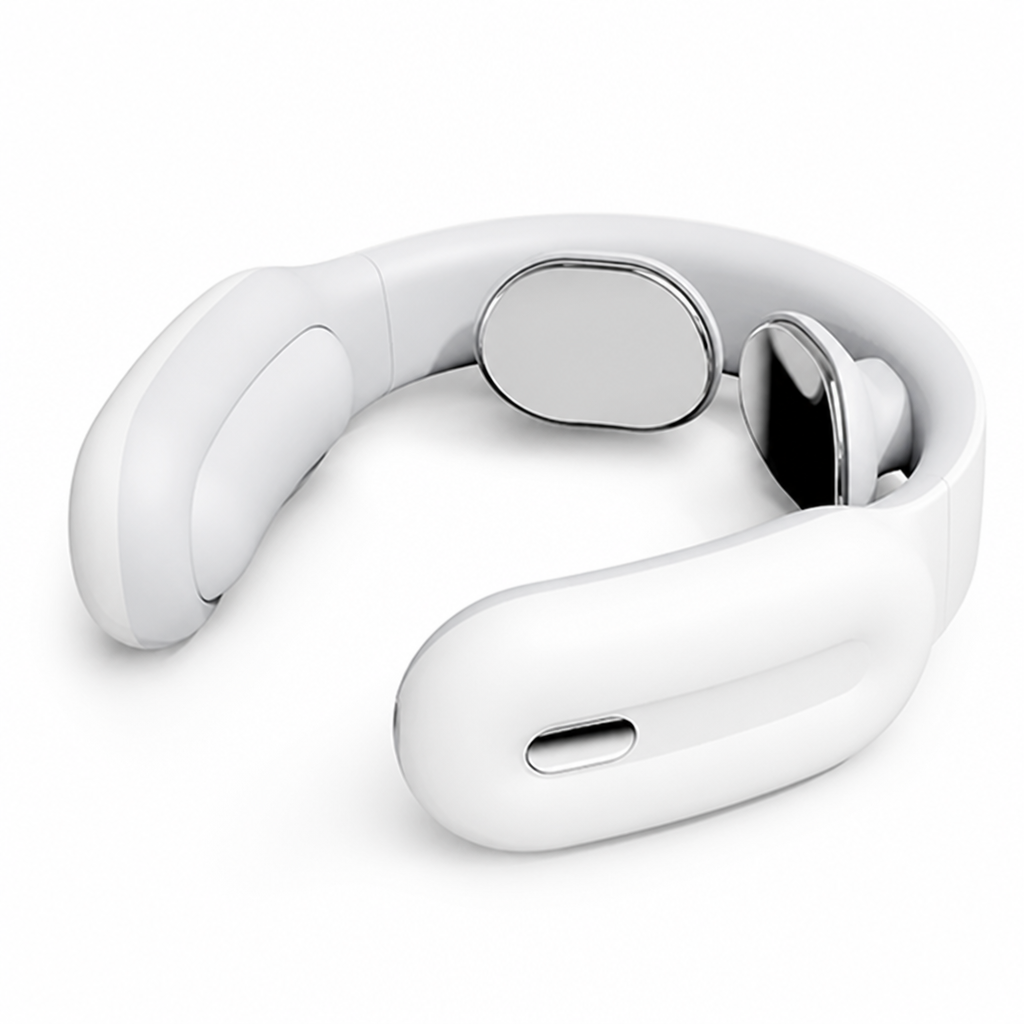ReliefPro™ — Wearable Neck & Shoulder Massager