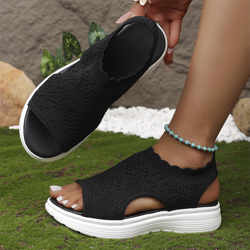 LuminaStride™ — Step Into All-Day Freshness and Cloud-Like Comfort