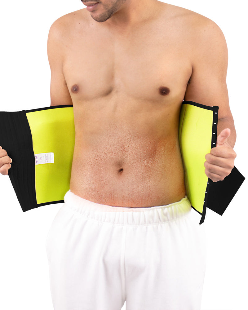 ThermaSculpt™ Waist Belt — Sweat Your Way to a Confident, Sculpted Waistline Every Day