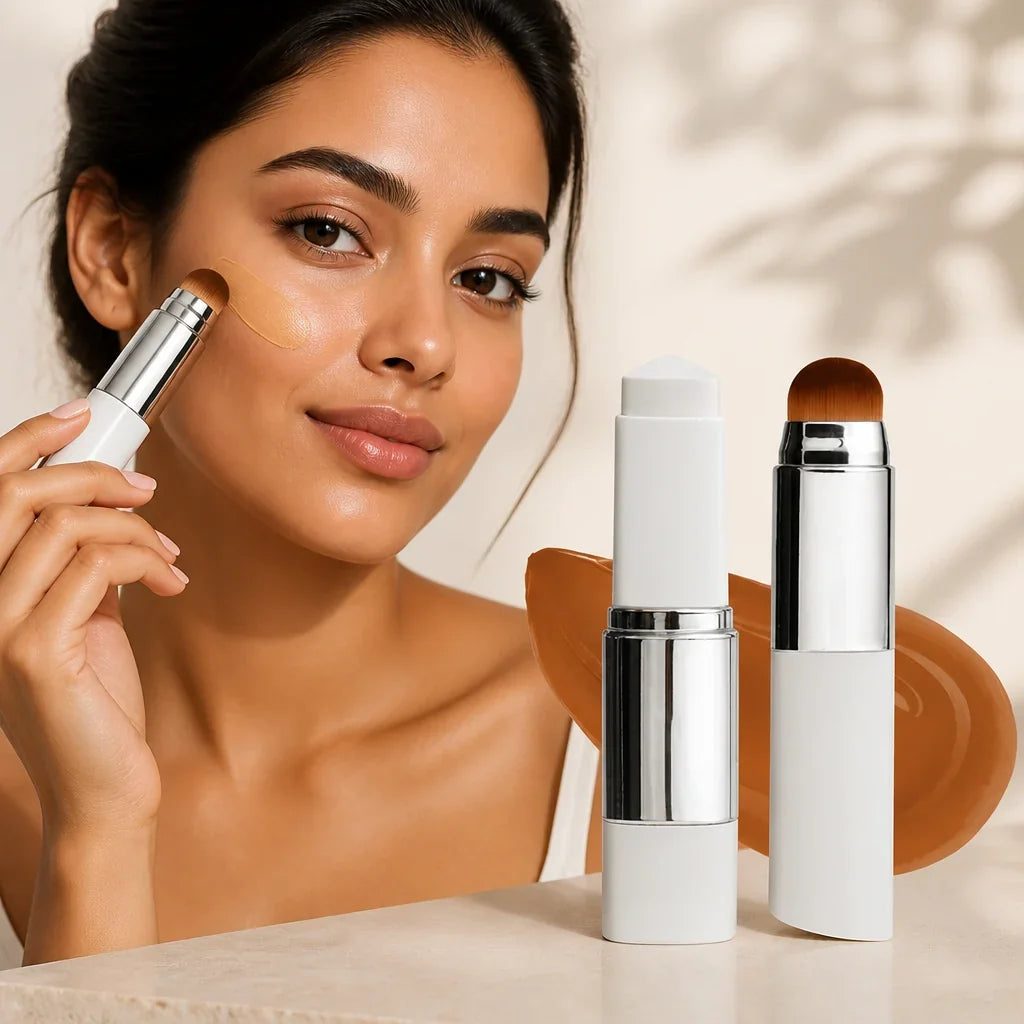 BlendLuxe™ — Effortless Coverage With a Natural Finish