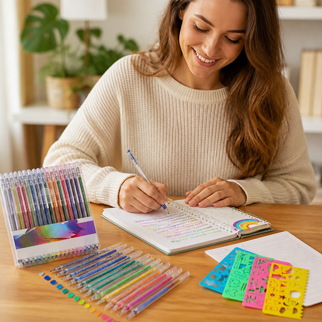 ColorFlow™ — Make Every Page Come to Life