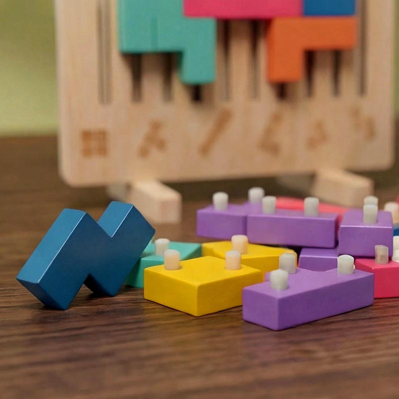 BrilliBuild™ — Unlock Your Child’s Genius Through Playful Brain-Boosting Fun