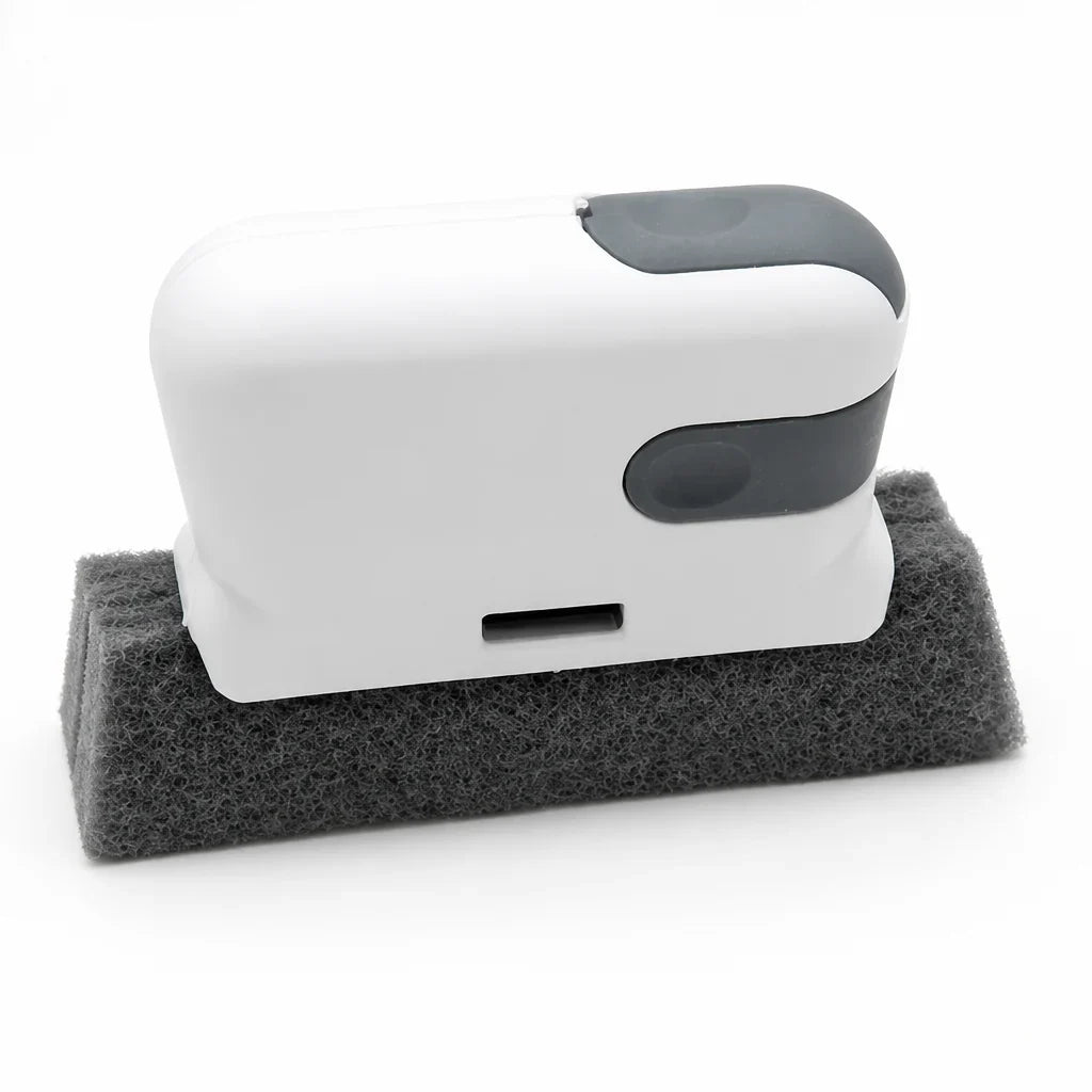 GunkGlider™ — Crush Hidden Grime Without the Scrubbing Hassle