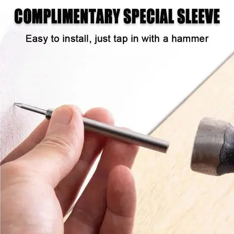 BladeFix™ Seamless Skirting Nails — Achieve Flawless Walls Without a Trace for Lasting Pride and Confidence