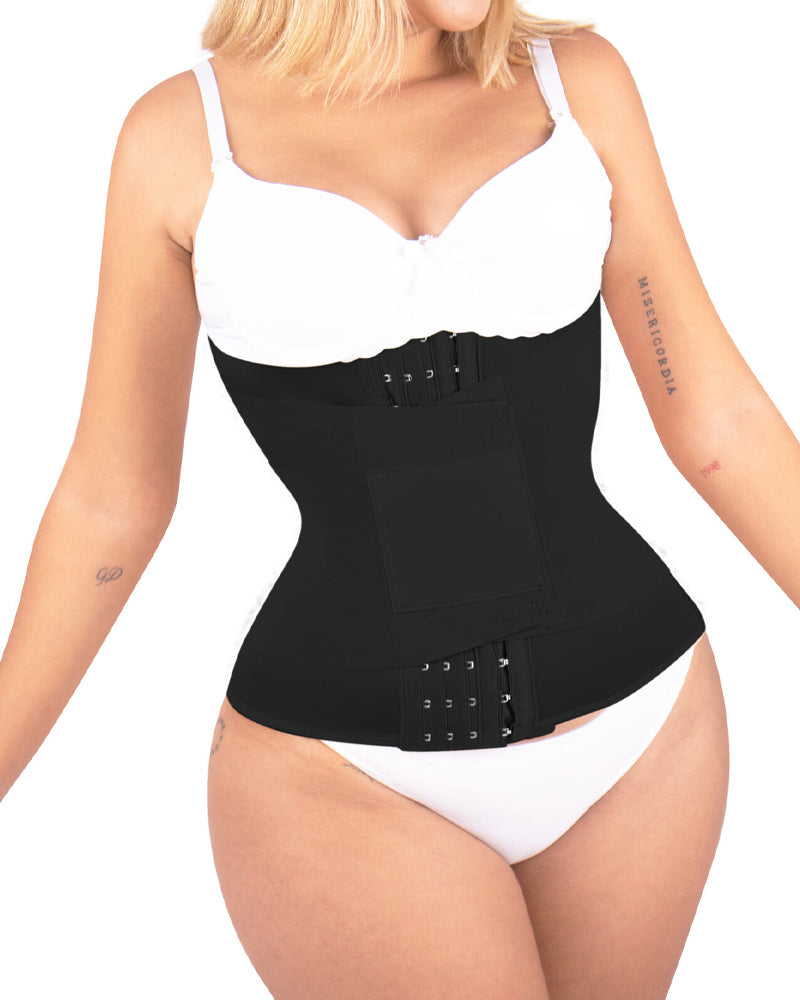 ThermaSculpt™ Waist Belt — Sweat Your Way to a Confident, Sculpted Waistline Every Day