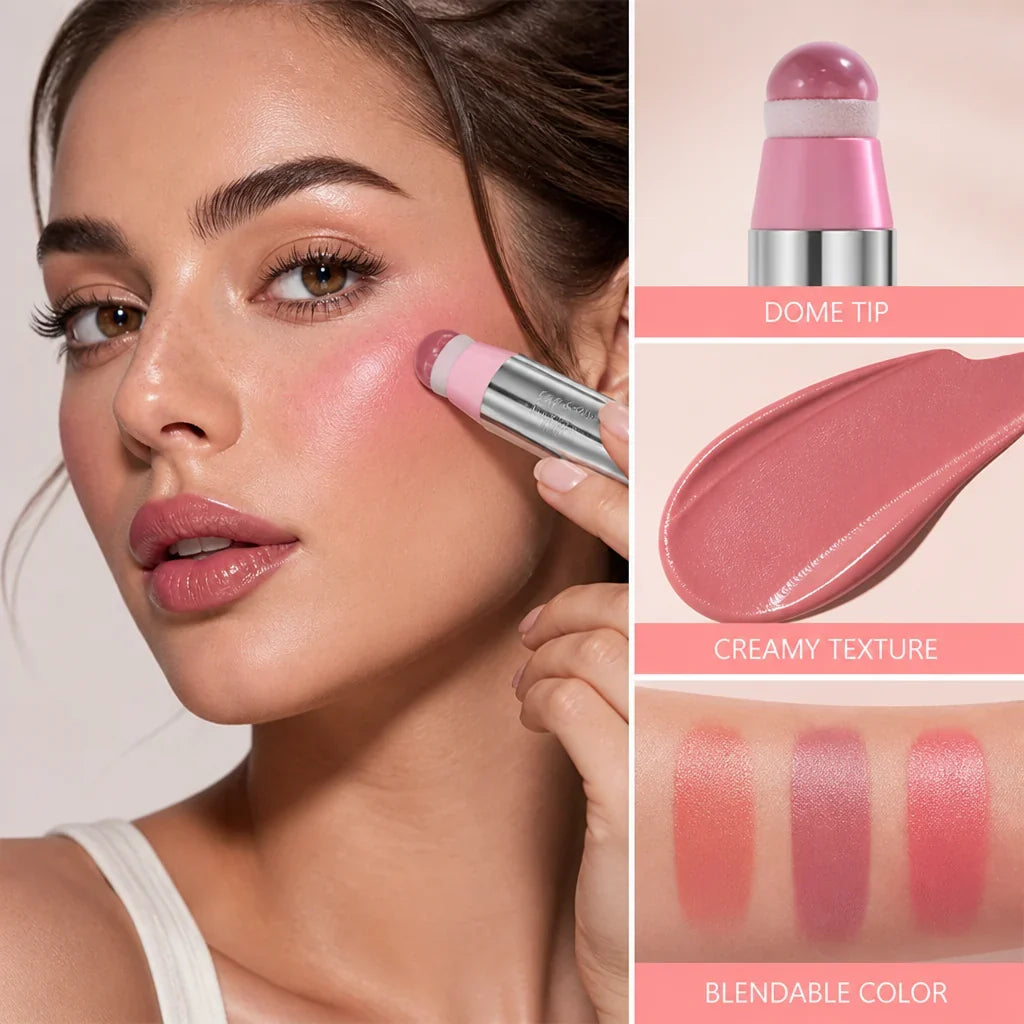 RosyTouch™ — Buildable Color With a Natural Finish