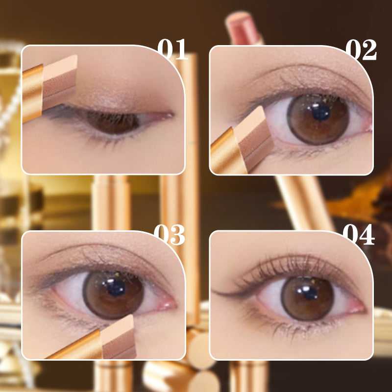 LumiBlend™ - Shimmer & Matte Eyeshadow Stick
